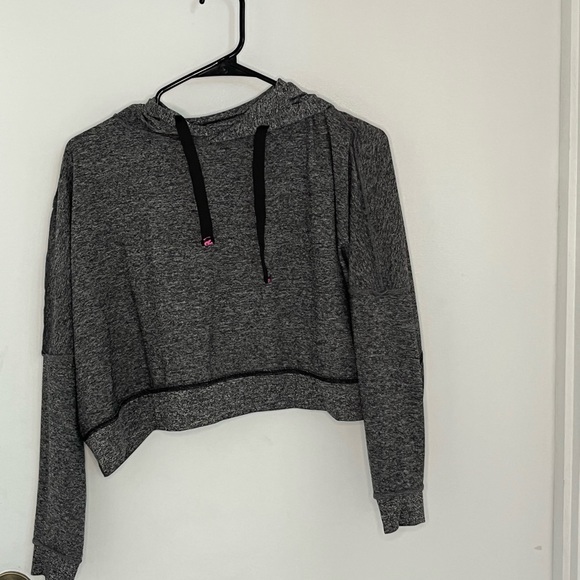 Grey workout long sleeve - Picture 1 of 2